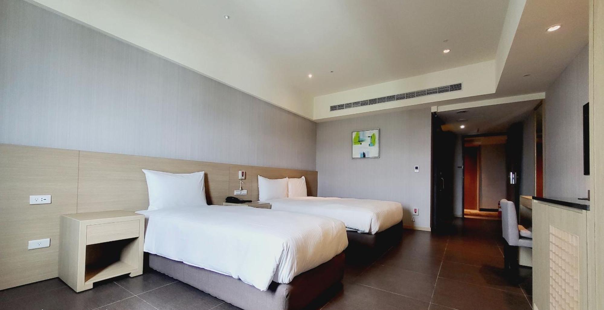 Grand Bay Resort Hotel Heng-ch'un Exteriör bild
